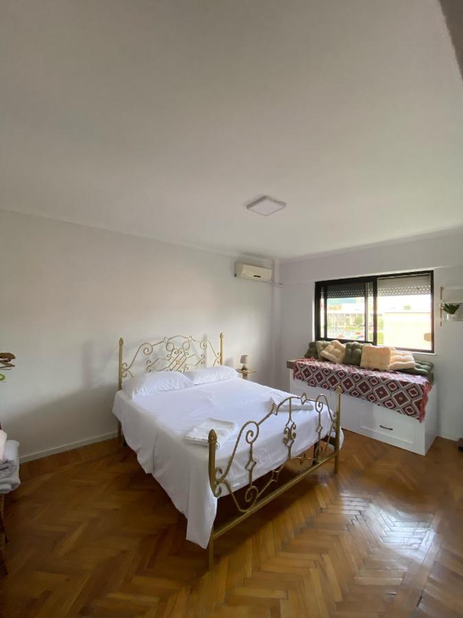 Entire Serviced Apartment With A Beautiful View Tirana Zewnętrze zdjęcie